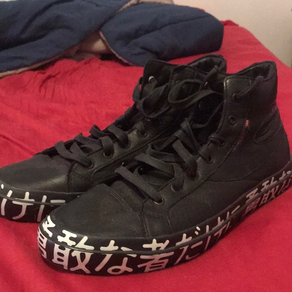 Diesel shoes